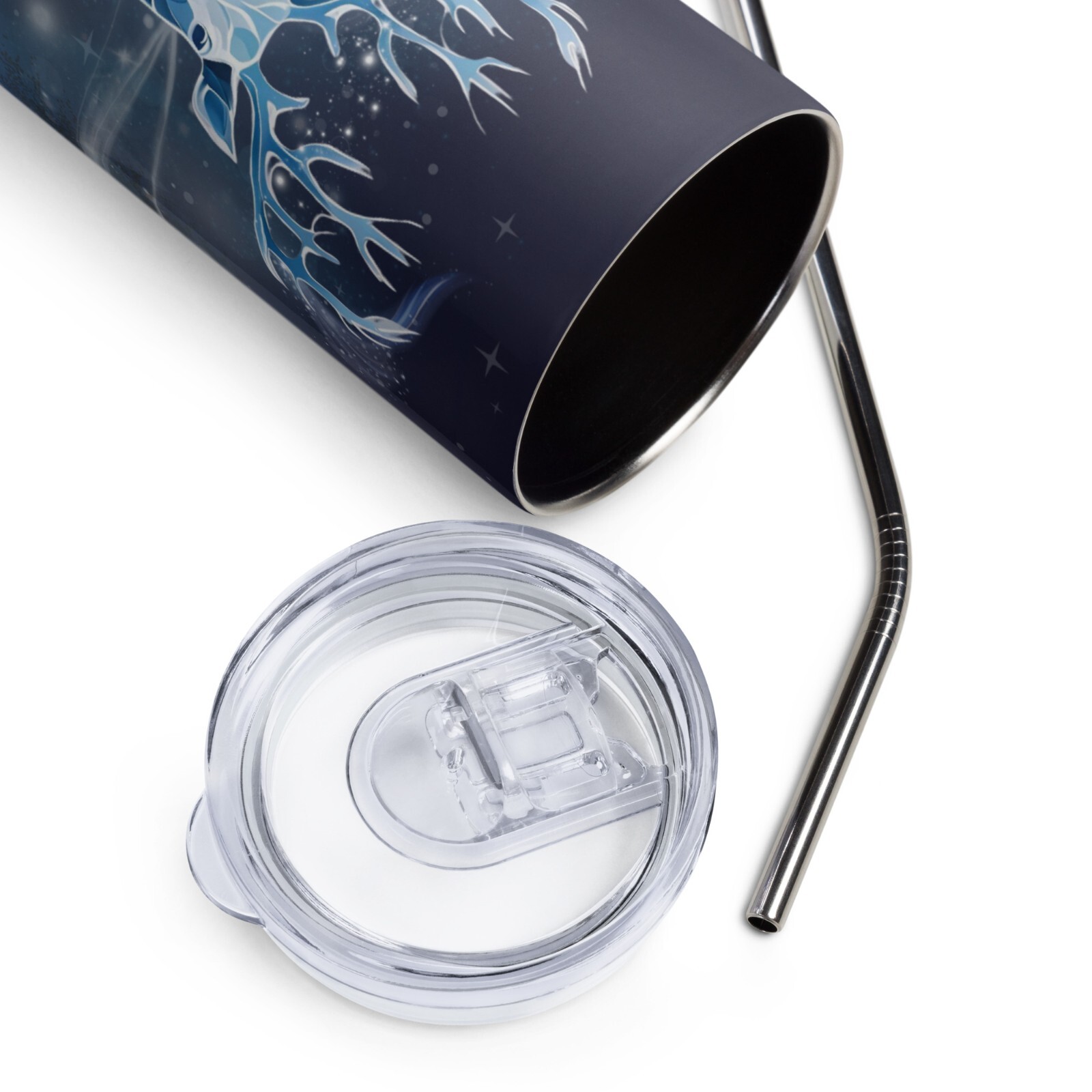 Harry Potter Valentines Day Tumbler 20 oz Patronus Always Premium