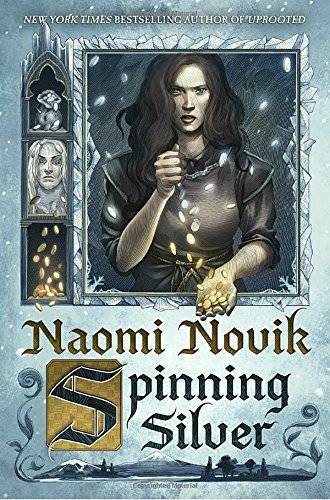 Spinning Silver – Hardcover By Novik, Naomi – GOOD