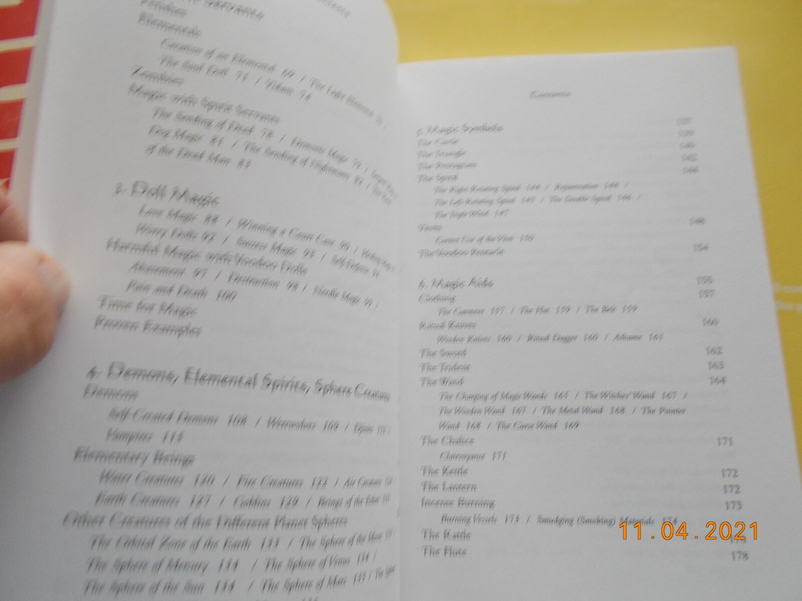Voodoo Rituals, A User’s Guide, Softcover, 2002, 288 pages, Excellent Condition