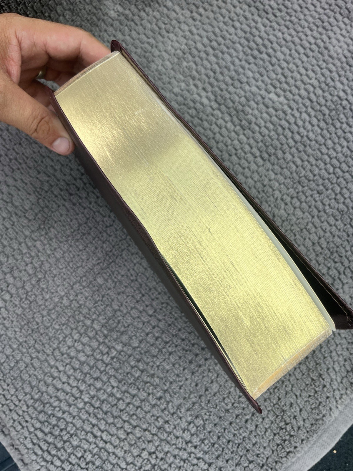The Urantia Book Luxury Edition Leather Bound English Uversa Press 2003