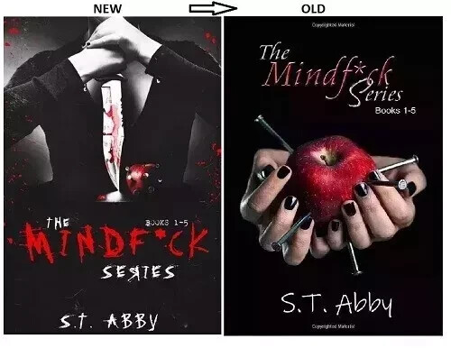 Mindf*ck Series by S. T. Abby (2019, Trade Paperback) *S*