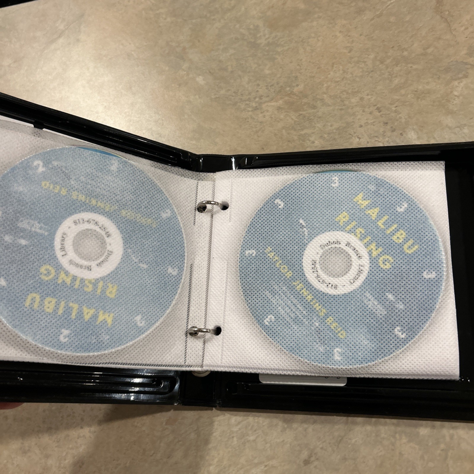 Malibu Rising: A Novel – Audio CD By Reid, Taylor Jenkins – Good