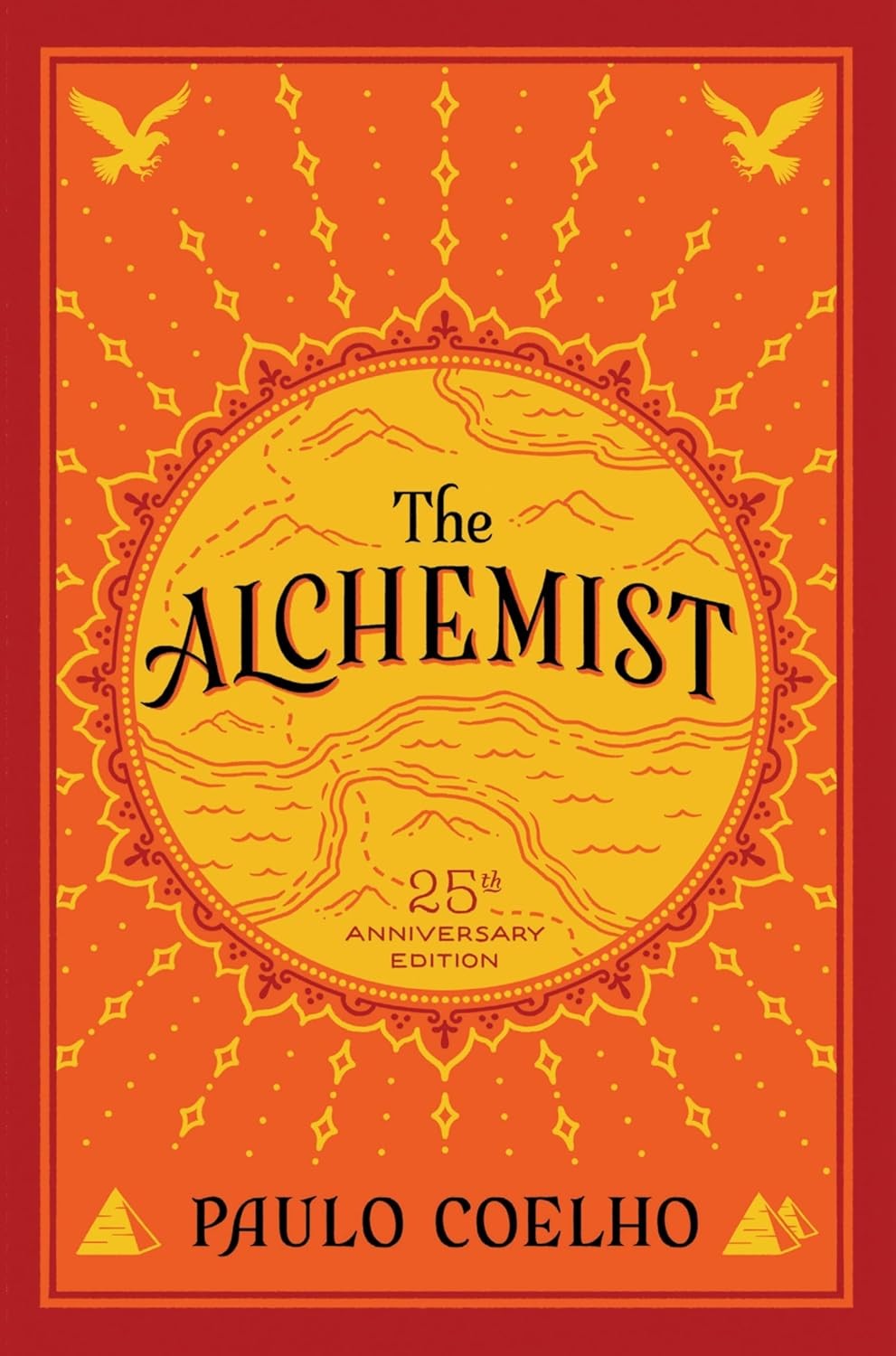 The Alchemist: A Fable about Following Your Dream Paperback by Coelho, Paulo