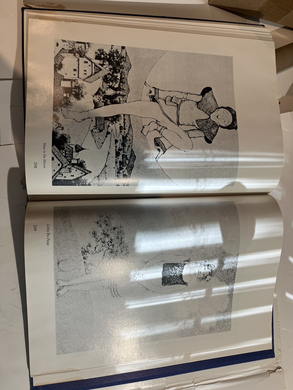 MAXFIELD PARRISH BOOK: THE EARLY YEARS: 352 PAGES: 1973