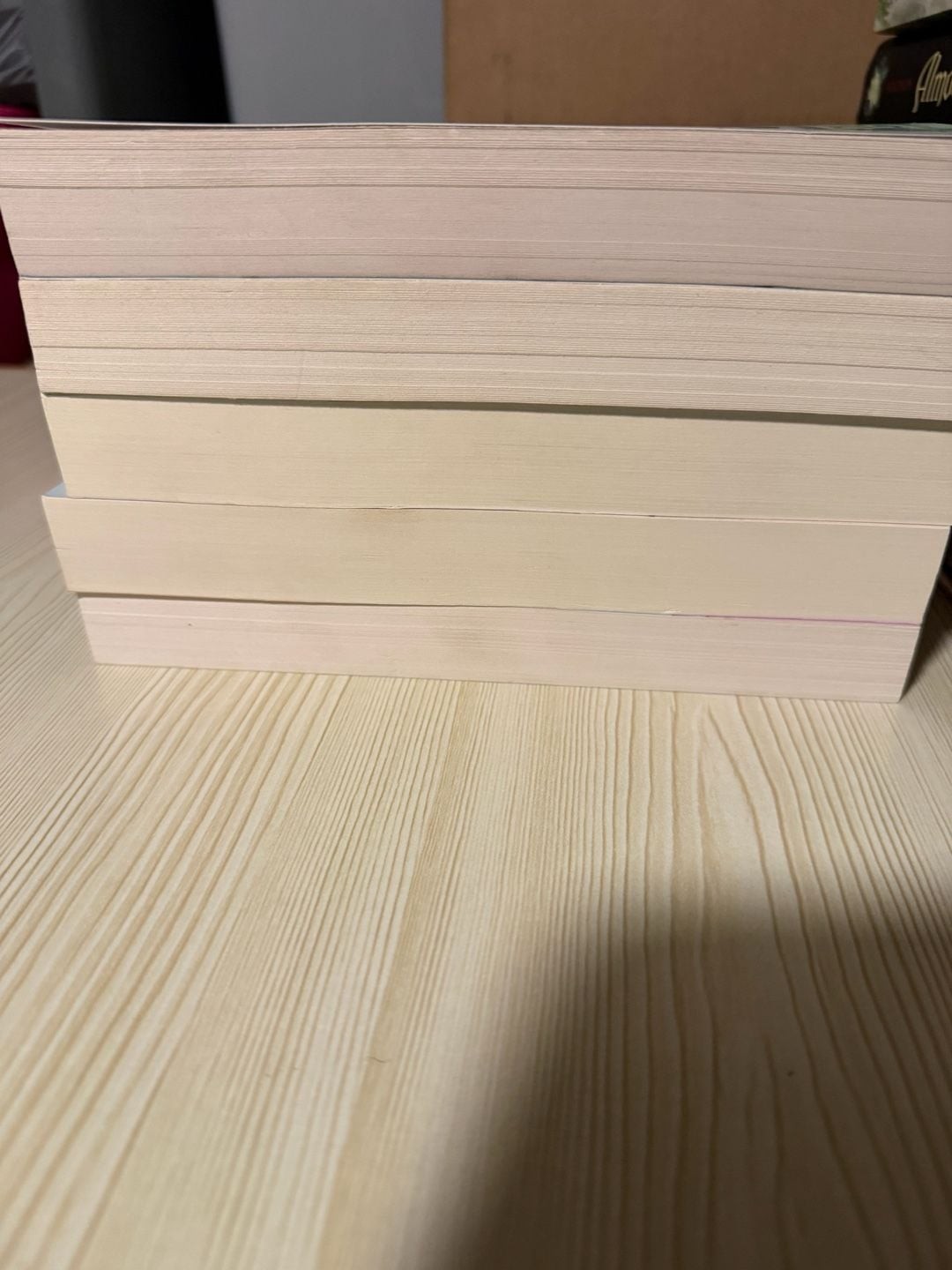 Elle Kennedy Off-Campus Series Complete 5 Book Set (Illustrated Covers)