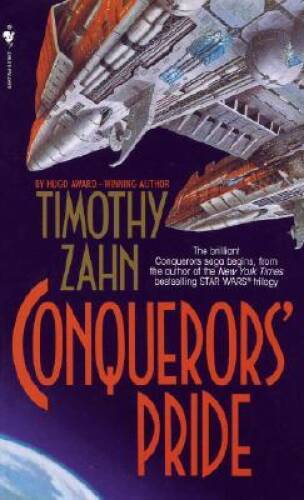 Conquerors’ Pride (The Conquerors Saga, Book One) – Paperback – GOOD