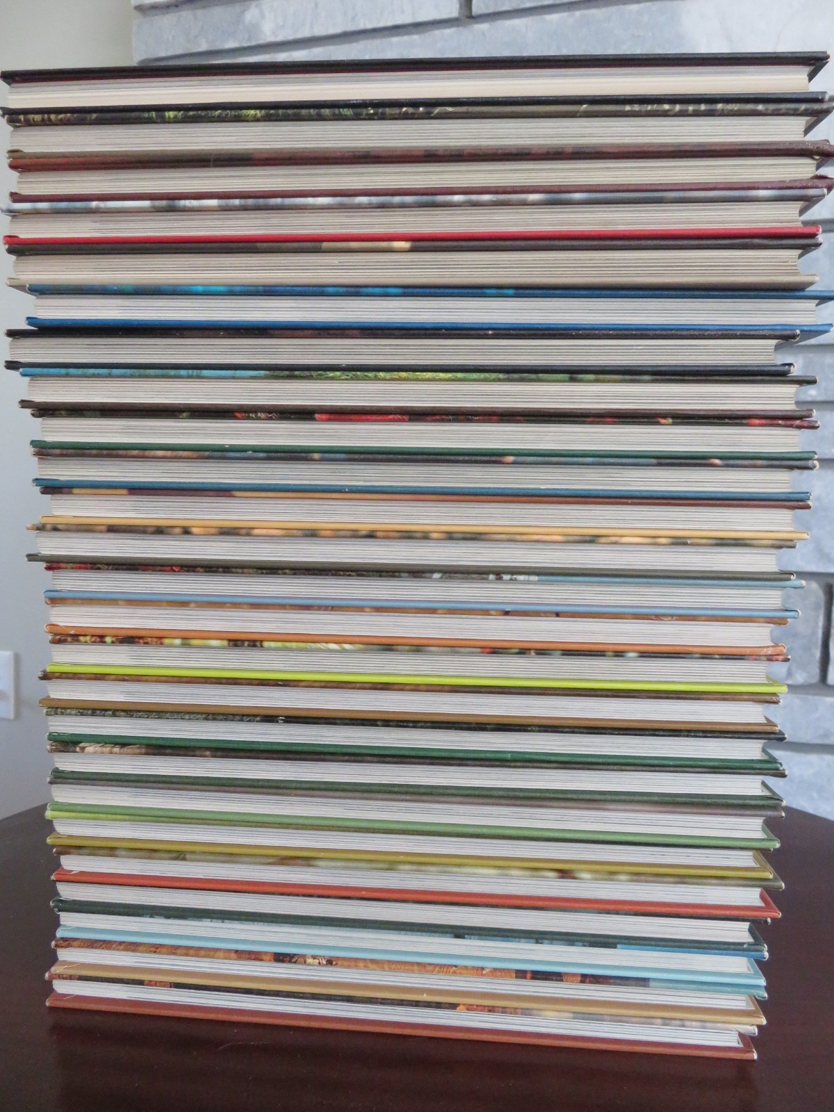 LIFE NATURE LIBRARY – COMPLETE 25 VOLUMES