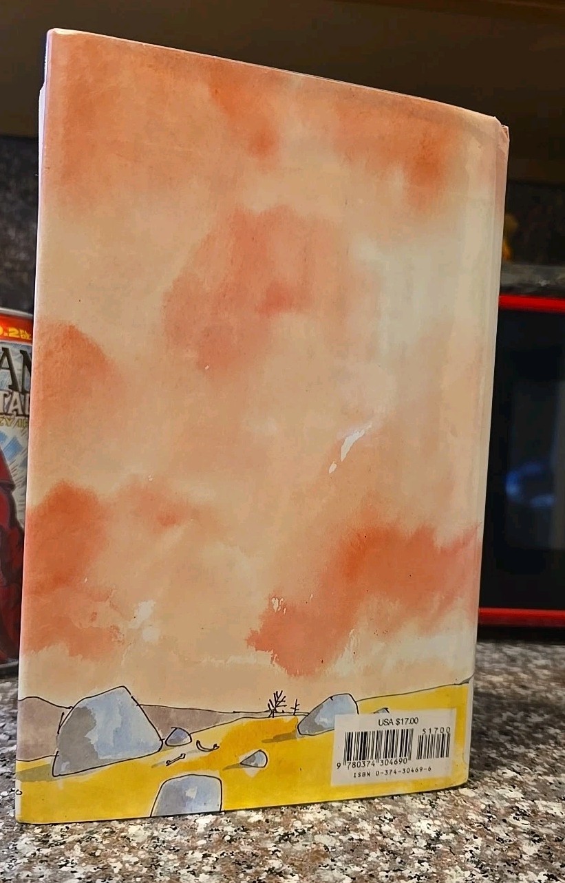 The BFG by Roald Dahl (Hardcover) First American Edition 1982