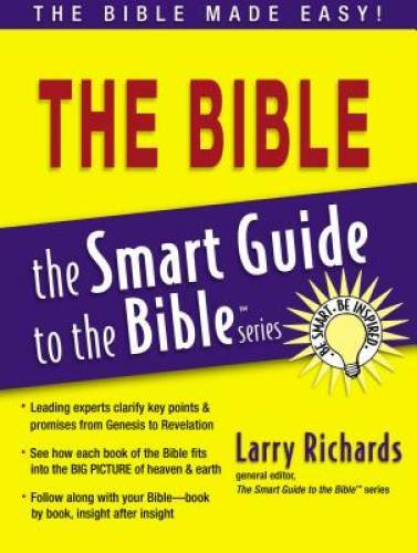 Smart Guide to the Bible (The Smart Guide to the Bible Series) – GOOD