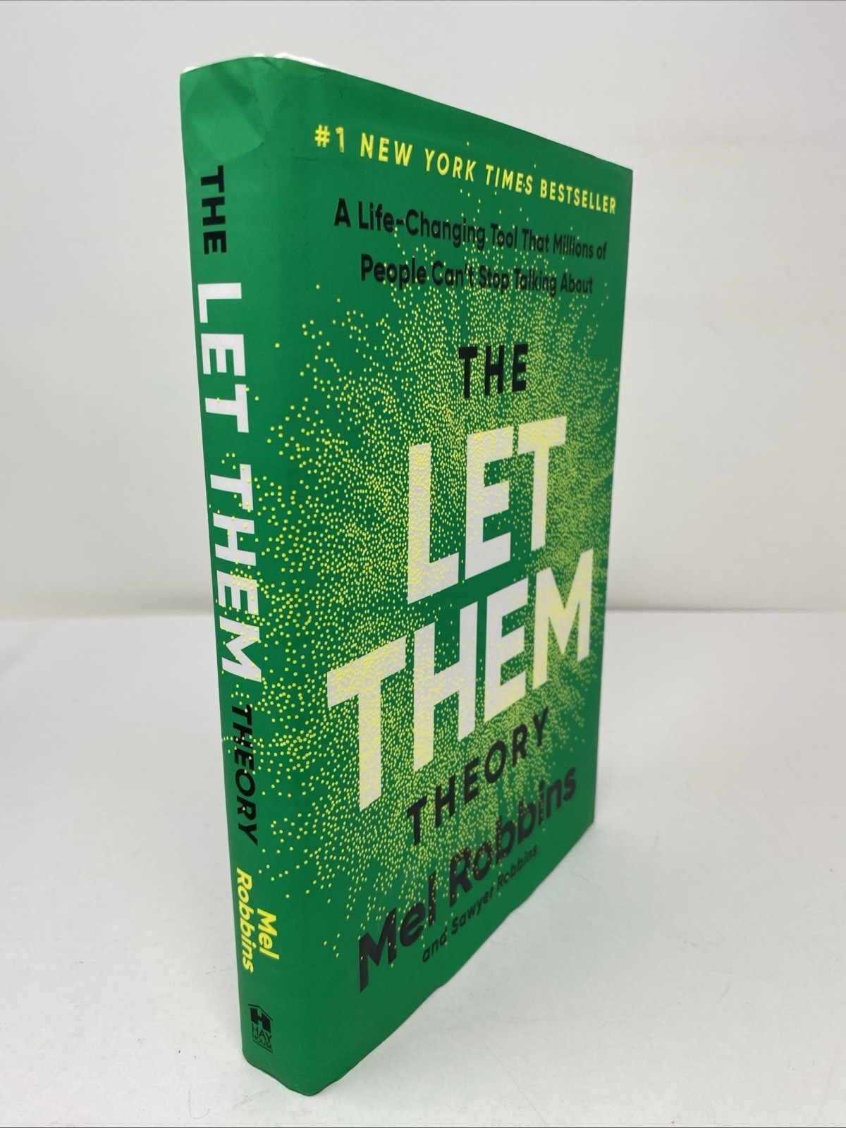 Let Them Theory A Life-Changing Tool That Millions People Mel Robbins HARDCOVER