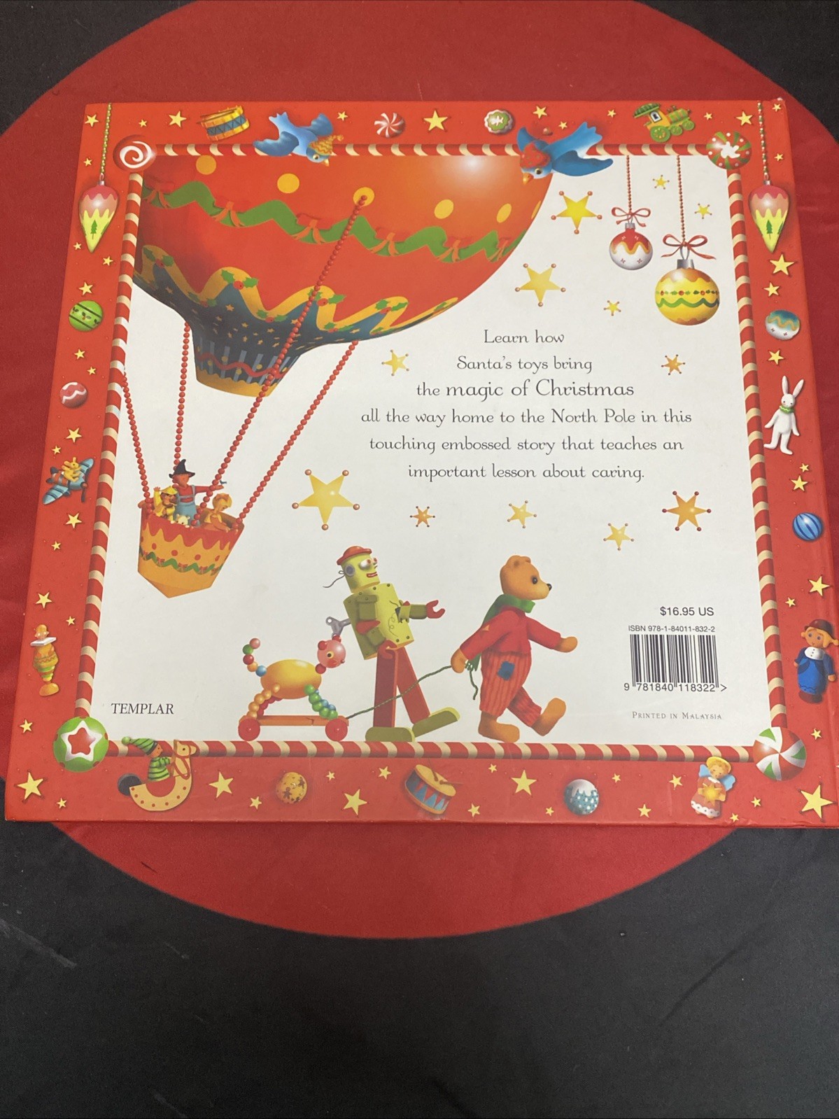 *KIDS*🎅🏼 The Little Christmas Tree by Susanna Ronchi (2003, Hard Book) $12.25