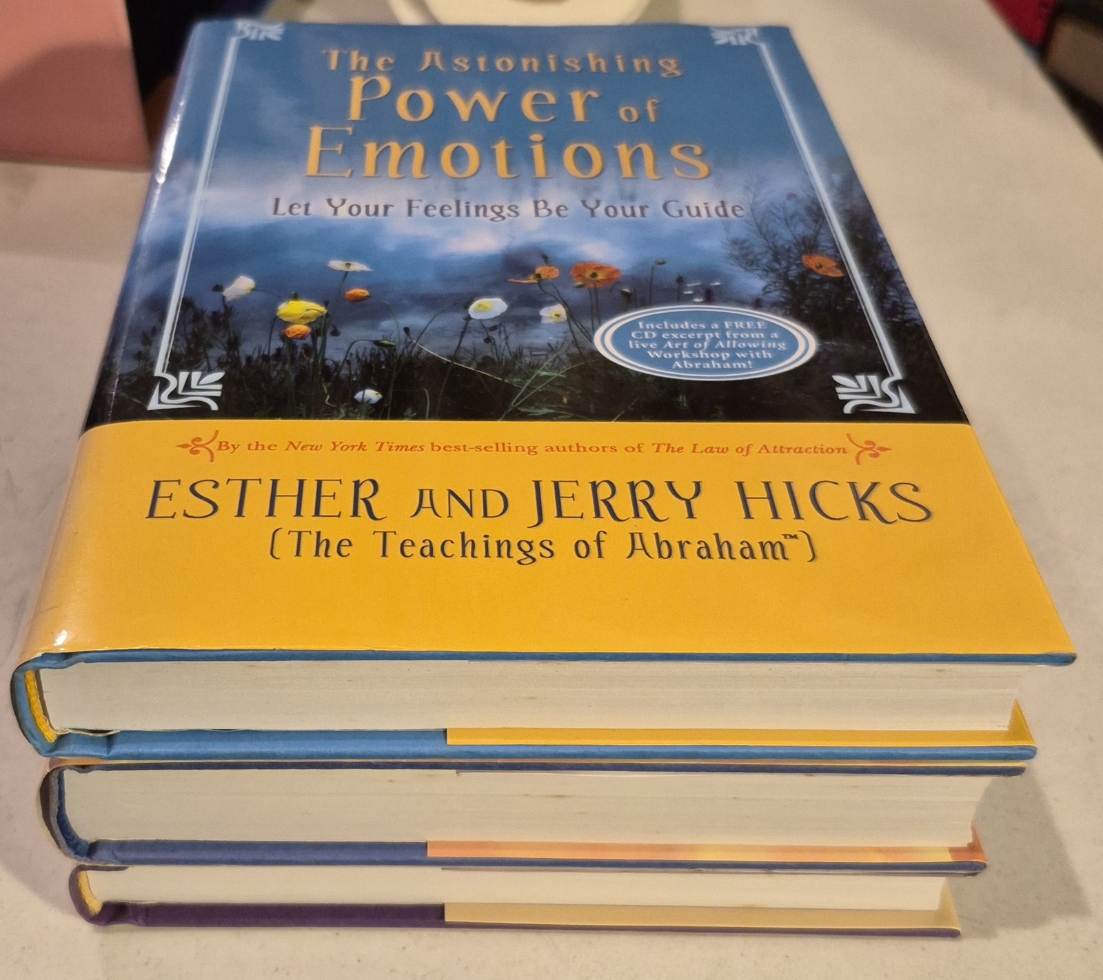 The Teachings of Abraham Book Collection: Hardcover Boxed Set
