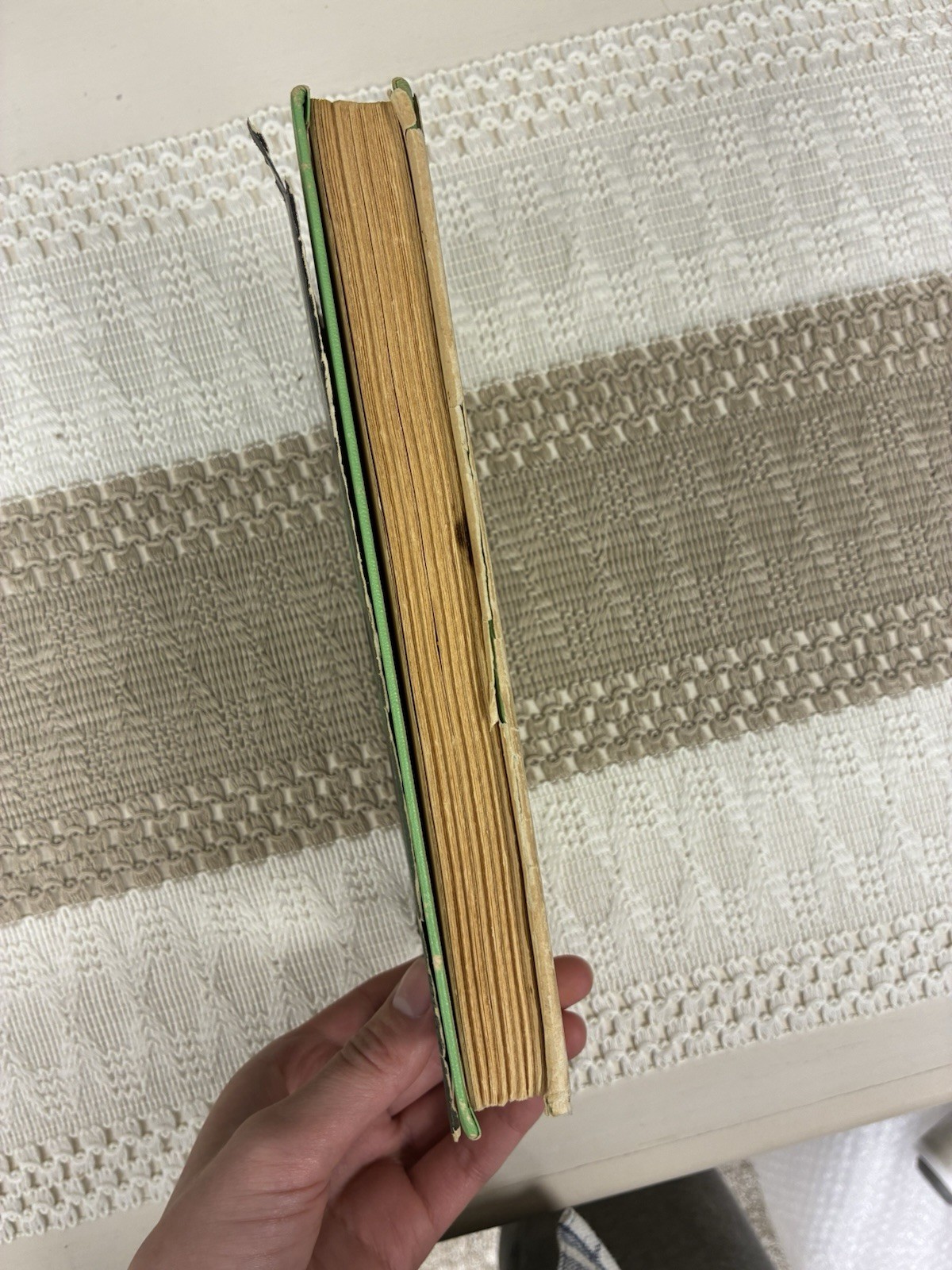 1960 copy To Kill a Mockingbird by Harper Lee Hardcover book club edition
