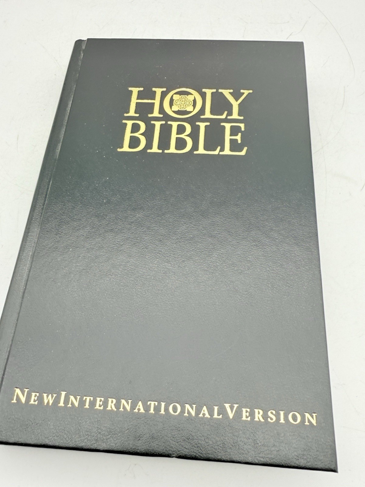 International Bible Society Holy Bible New International Version Hardcover 1984