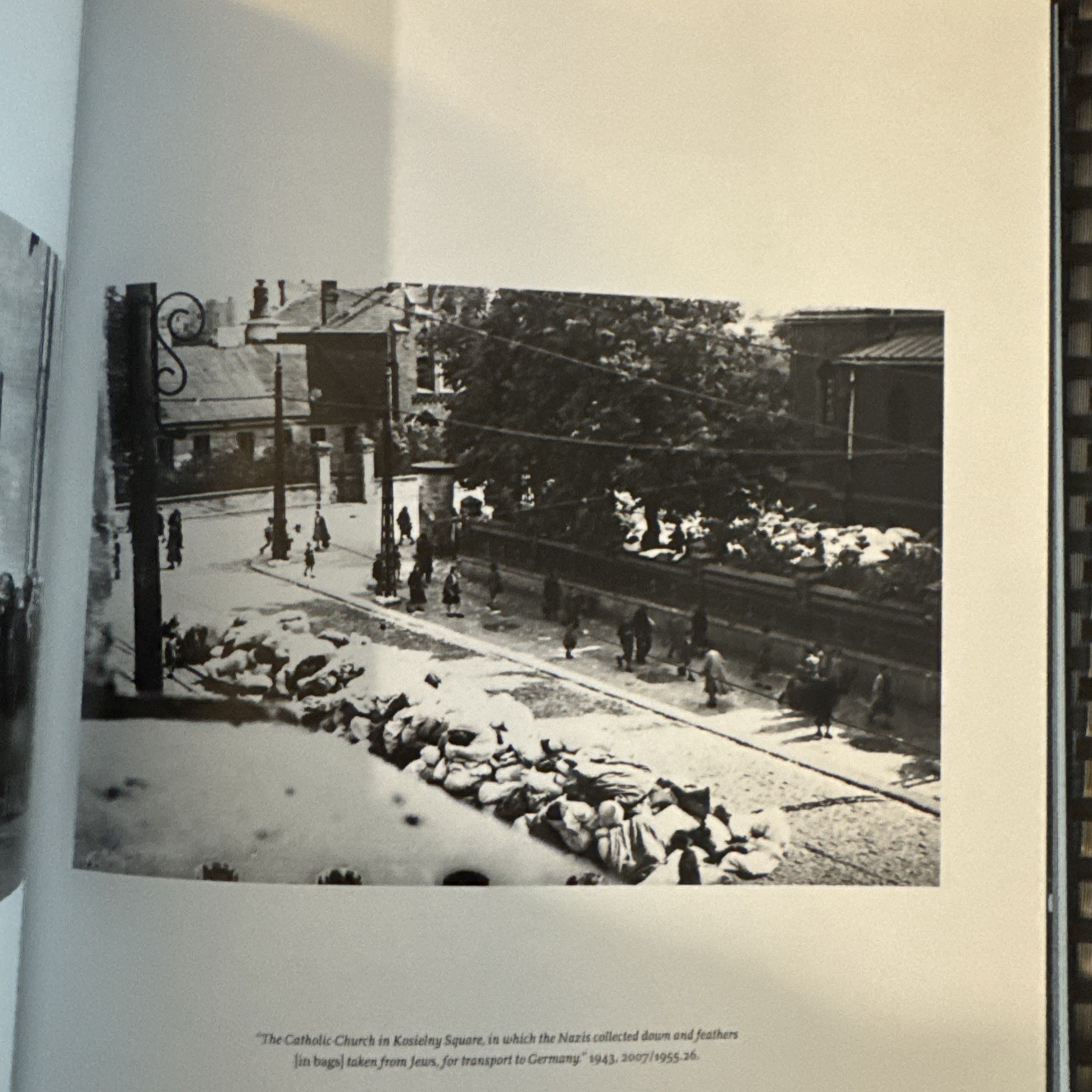 Memory Unearthed: The Lodz Ghetto Photographs of Henryk Ross by Maia-Mari Sutnik