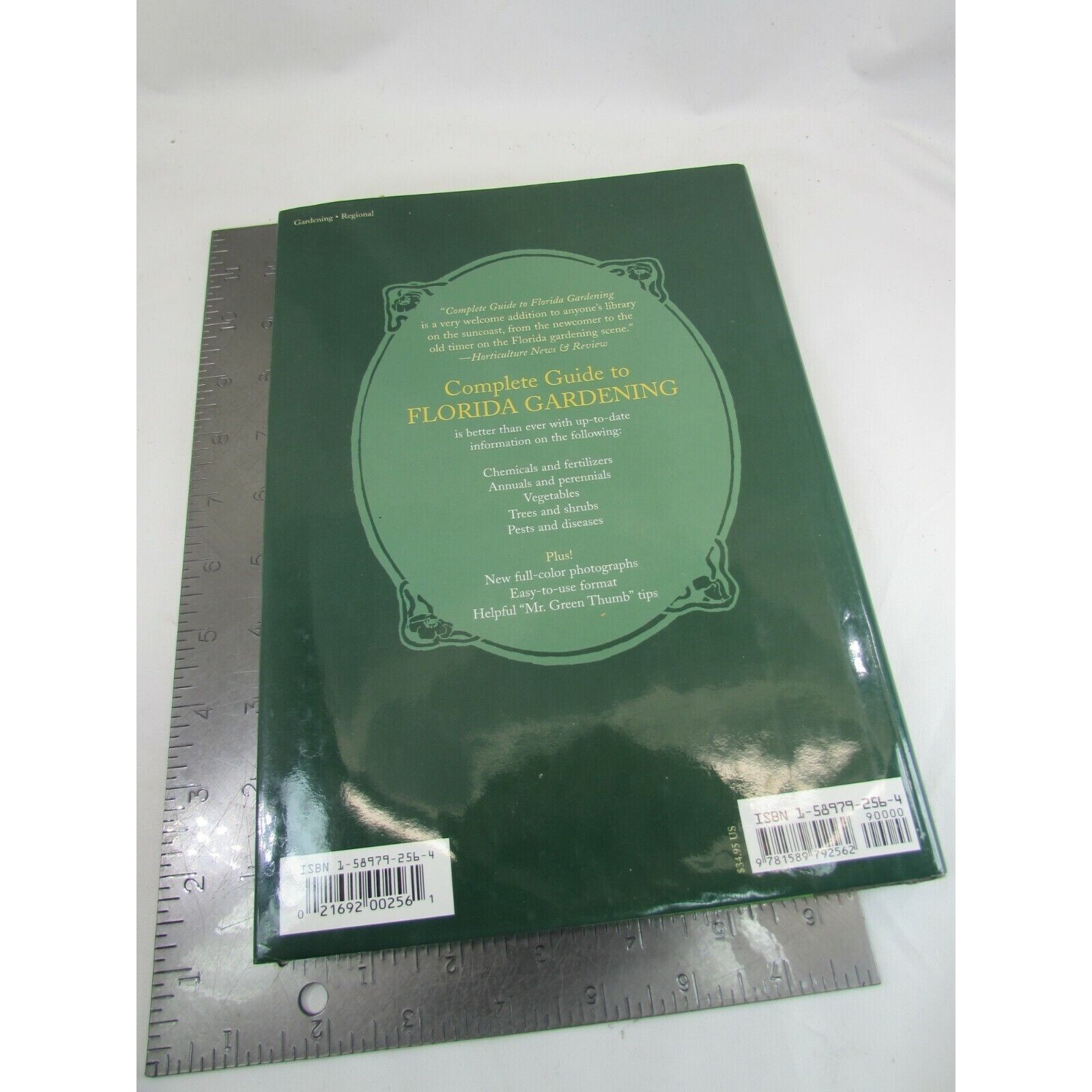 Complete Guide to Florida Gardening by Stan DeFreitas 52216