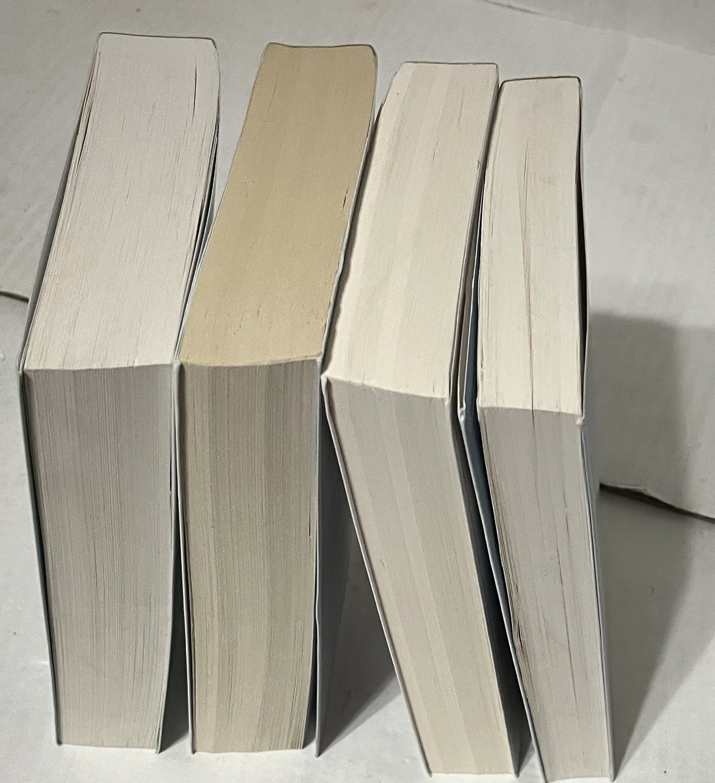 Complete Series Set NEOPOLITAN 1-4 Elena Ferrante Lot My Brilliant Friend 4 PB