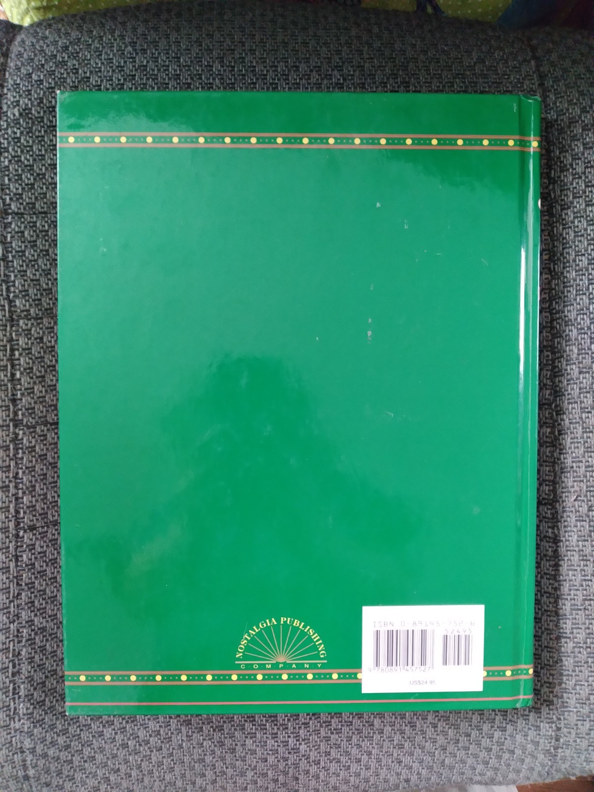 Garage Sale And Flea Market Annual 3rd Edition Hardcover 512 pages