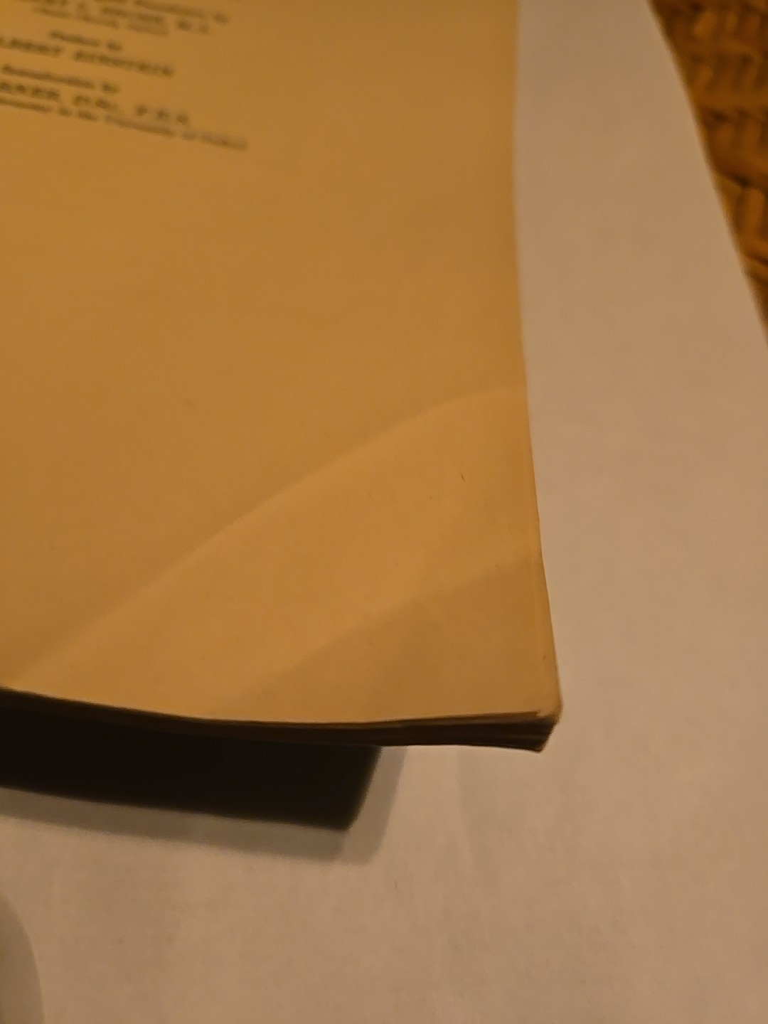 Einsteins Theory of Gravitation by Freundlich 1922 rare early General Relativity