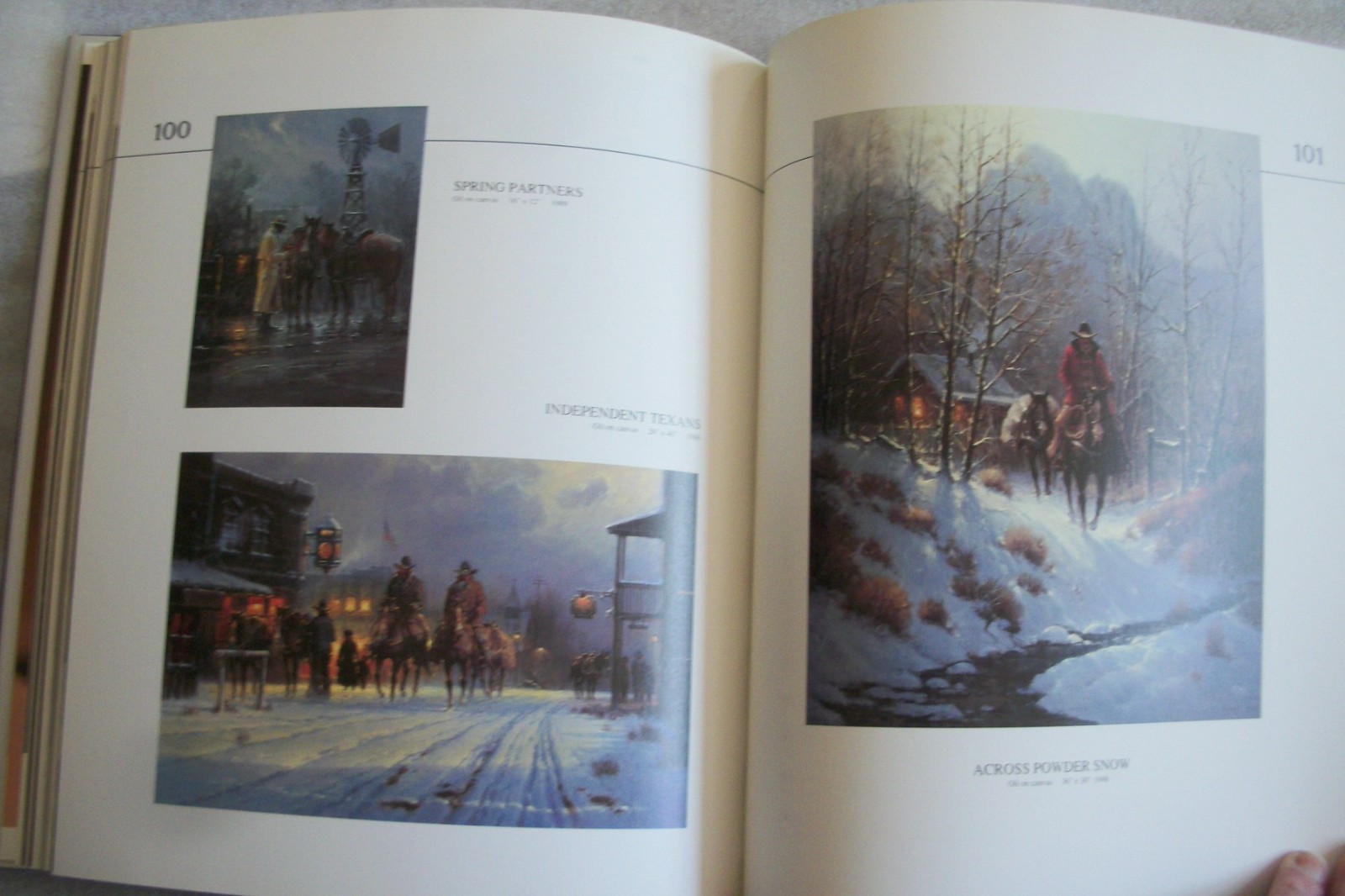 G. Harvey – The Golden Era – A Celebration of Light – First Edition 1990