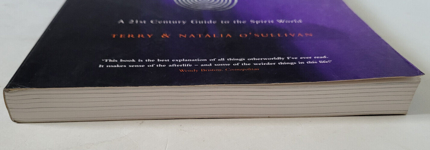 Soul Rescuers A 21st Century Guide to the Spirit World By Terry OSullivan 2000