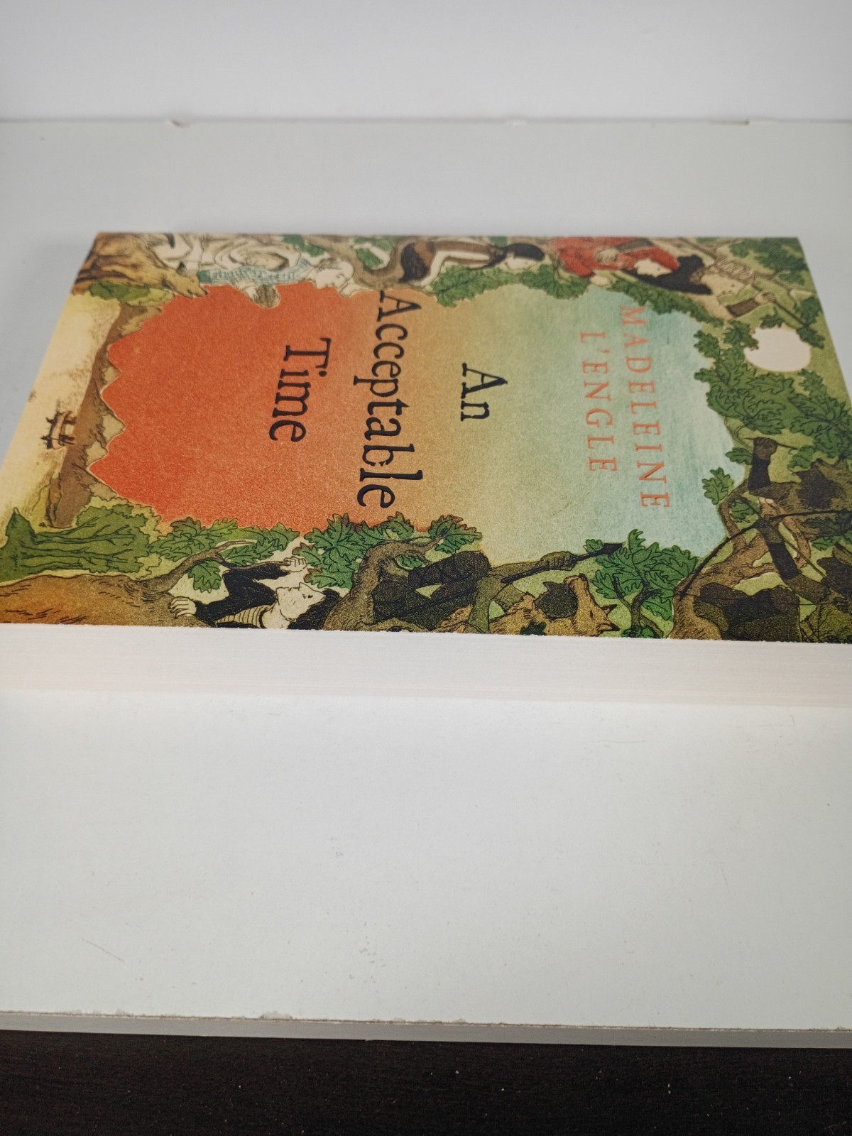 The Wrinkle in Time Quintet Madeleine L’Engle 2012 Box Set Square Fish