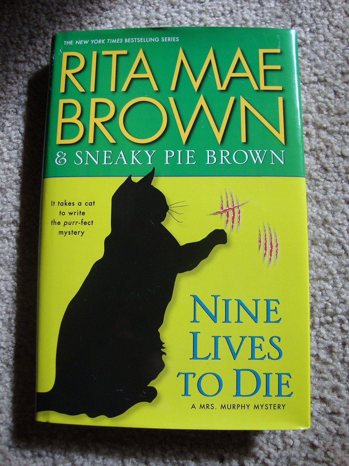 Nine Lives to Die