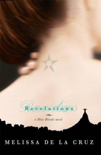 Revelations (Blue Blood, Book 3) (Blue Bloods Novel) – Paperback – GOOD