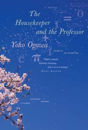 The Housekeeper and the Professor – Paperback By Yoko Ogawa – GOOD