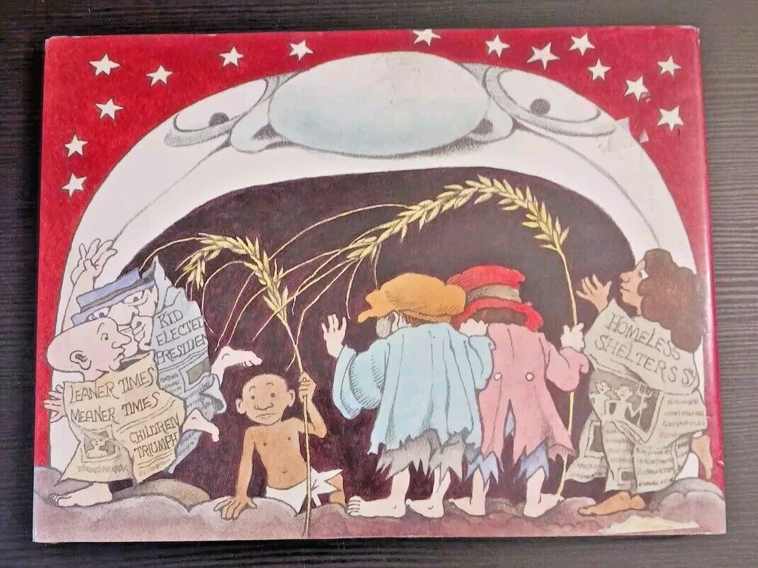 Maurice Sendak FIRST EDITION We Are All In The Dumps Jack Guy Nursery Rhymes HC