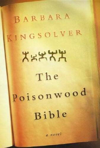 The Poisonwood Bible – Hardcover By Kingsolver, Barbara – GOOD