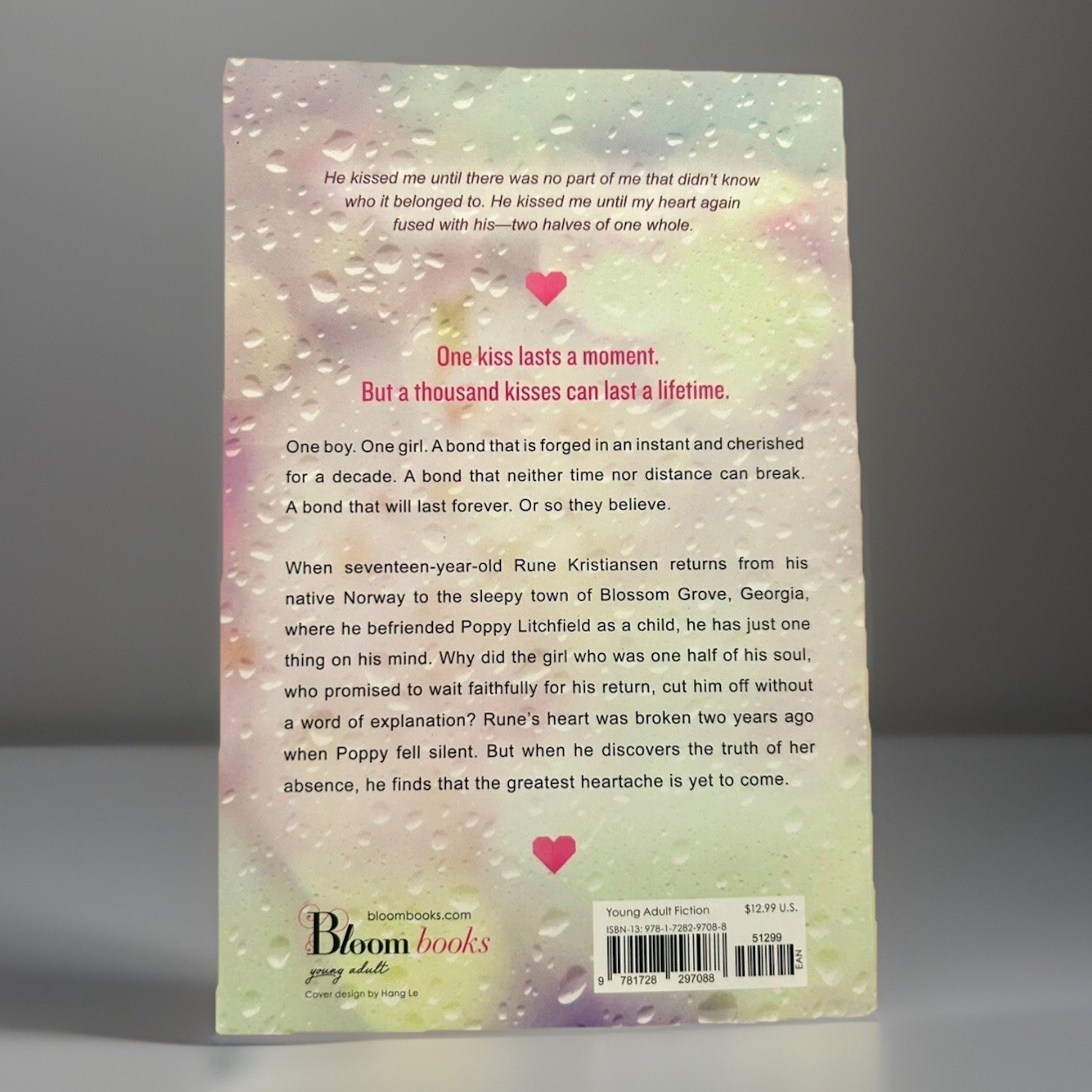 Thousand Boy Kisses : A Novel by Tillie Cole (2023, Trade Paperback)