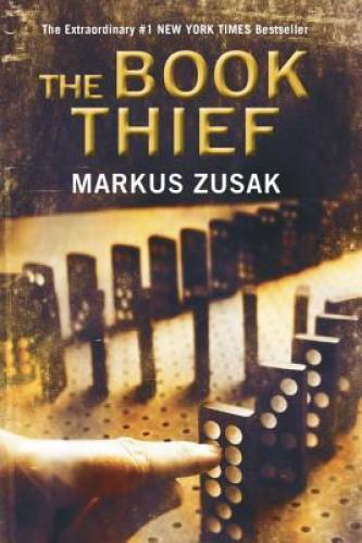 The Book Thief – Hardcover By Zusak, Markus – ACCEPTABLE