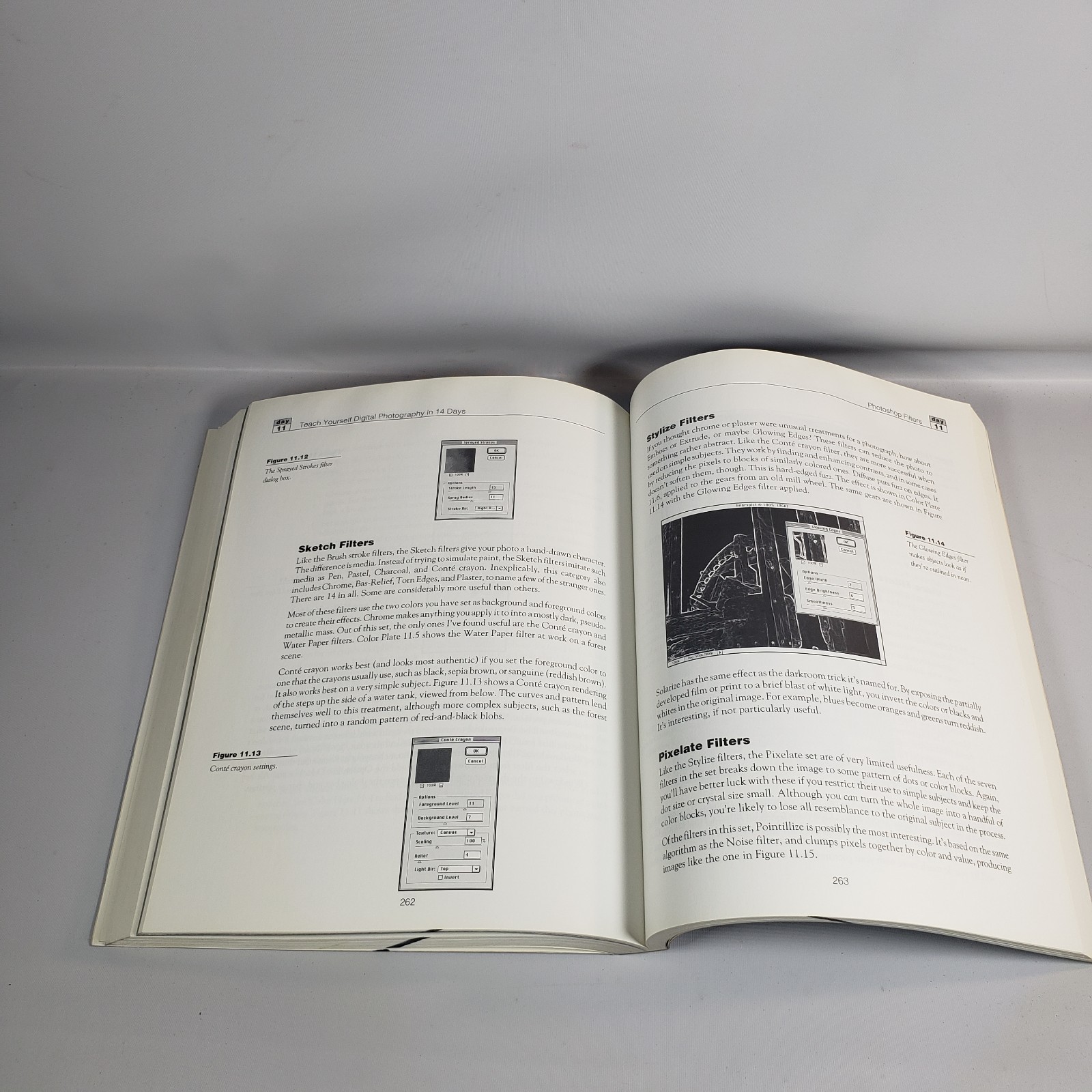 Sams’ Teach Yourself Digital Photography In 14 Days – Paperback