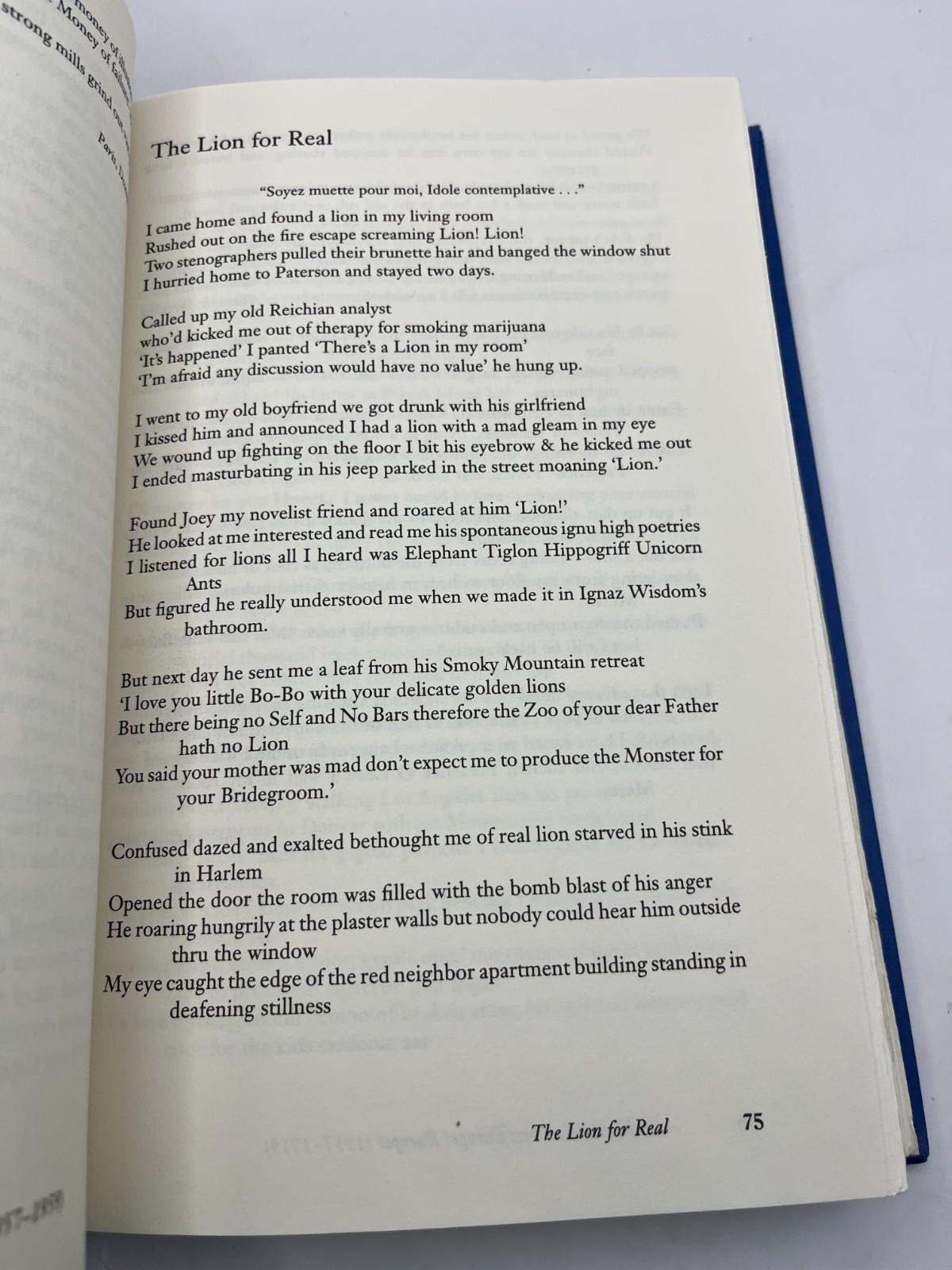 ALLEN GINSBERG ~ SIGNED ~ Selected Poems: 1947-1995 ~ First Edition hardcover