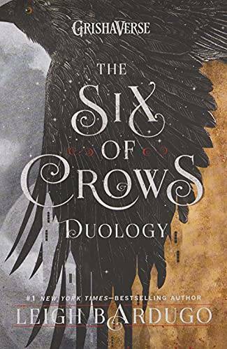Six of Crows Boxed Set: Six of Crows, Crooked Kingdom – Paperback – GOOD