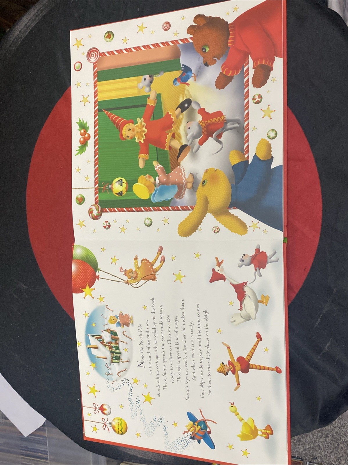 *KIDS*🎅🏼 The Little Christmas Tree by Susanna Ronchi (2003, Hard Book) $12.25