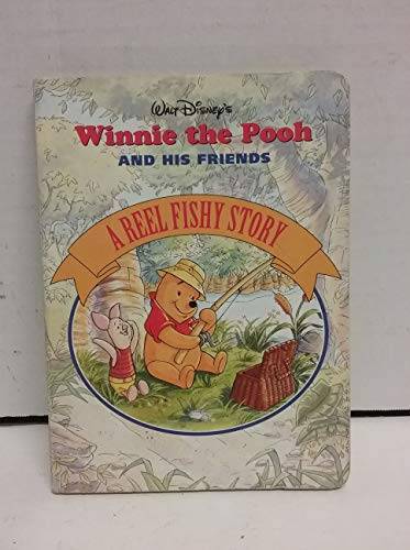 A Reel Fishy Story – Hardcover By n/a – GOOD