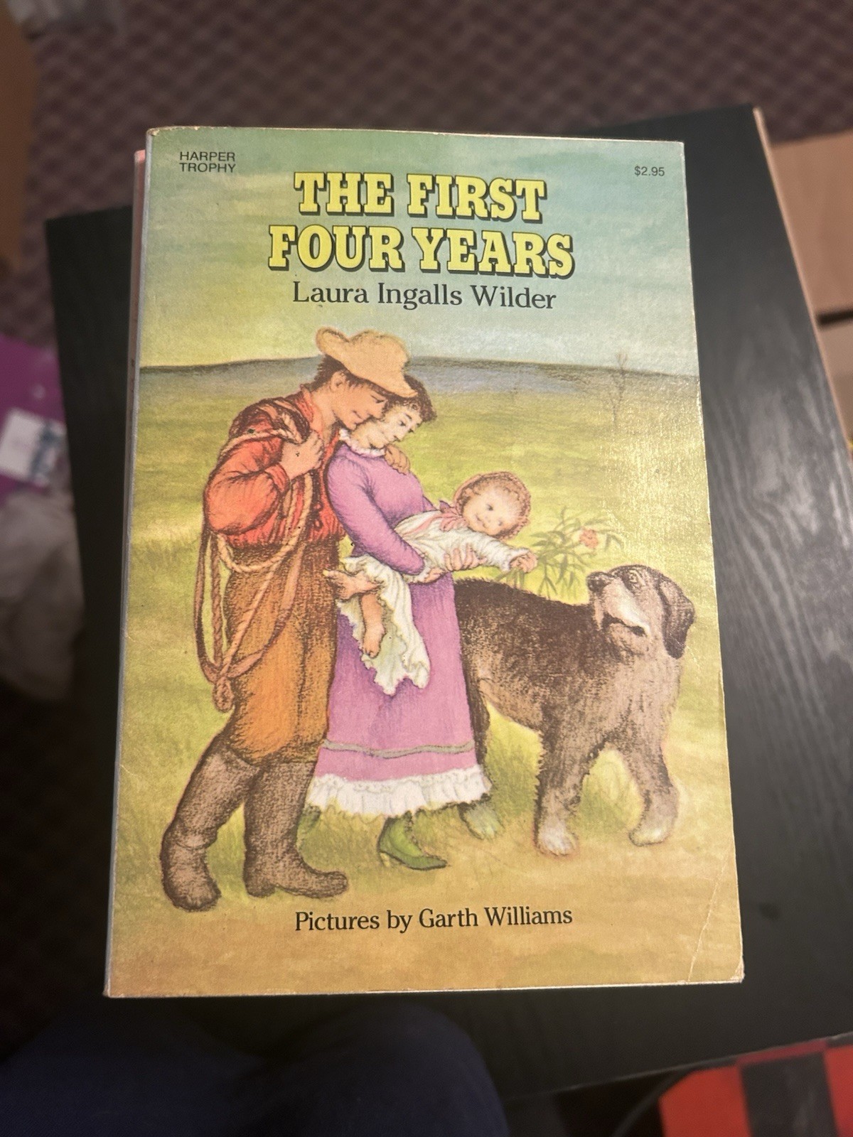 Vintage 1971 Laura Ingalls Wilder Little House On The Prairie 9 Book Box Set PB
