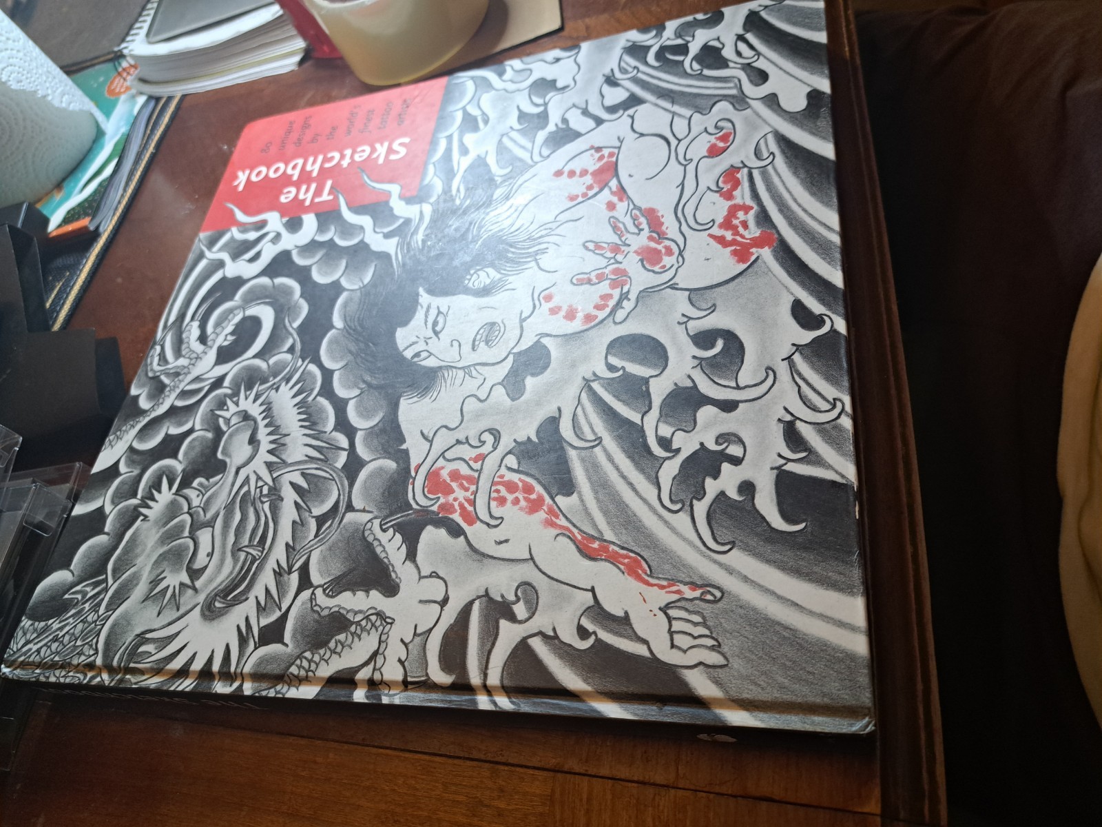 The Sketchbook 80 Unique Designs by the World’s Finest Tattoo Artists