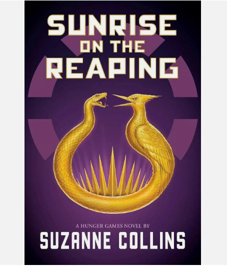 PERFECT BOOK GIFT FOR READERS _”Sunrise on the Reaping”