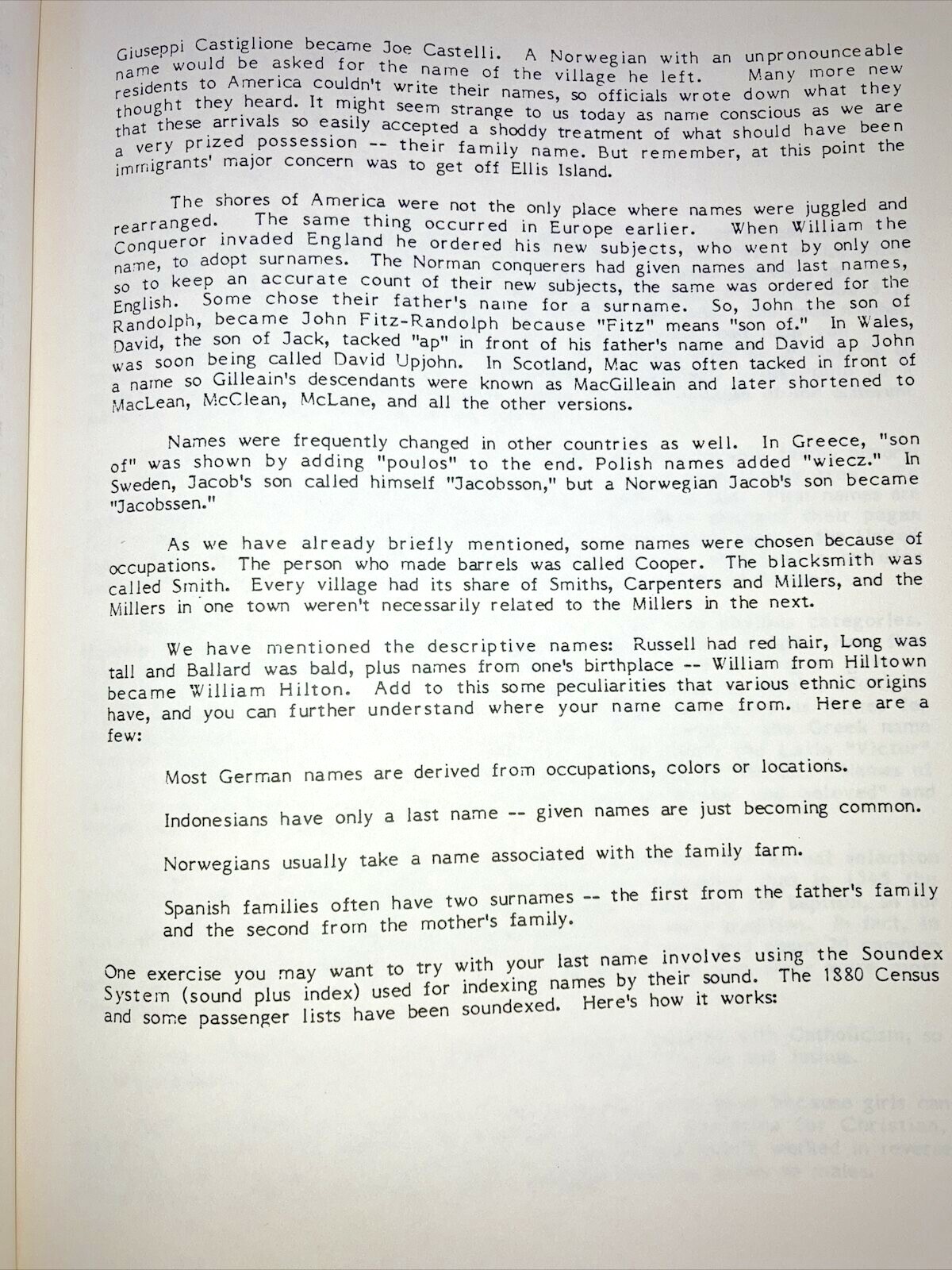 The Amazing Story of the Karners in America 1983 Sharon Taylor Genealogy 1st ED