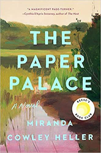 The Paper Palace: A Novel – Hardcover By Cowley Heller, Miranda – GOOD