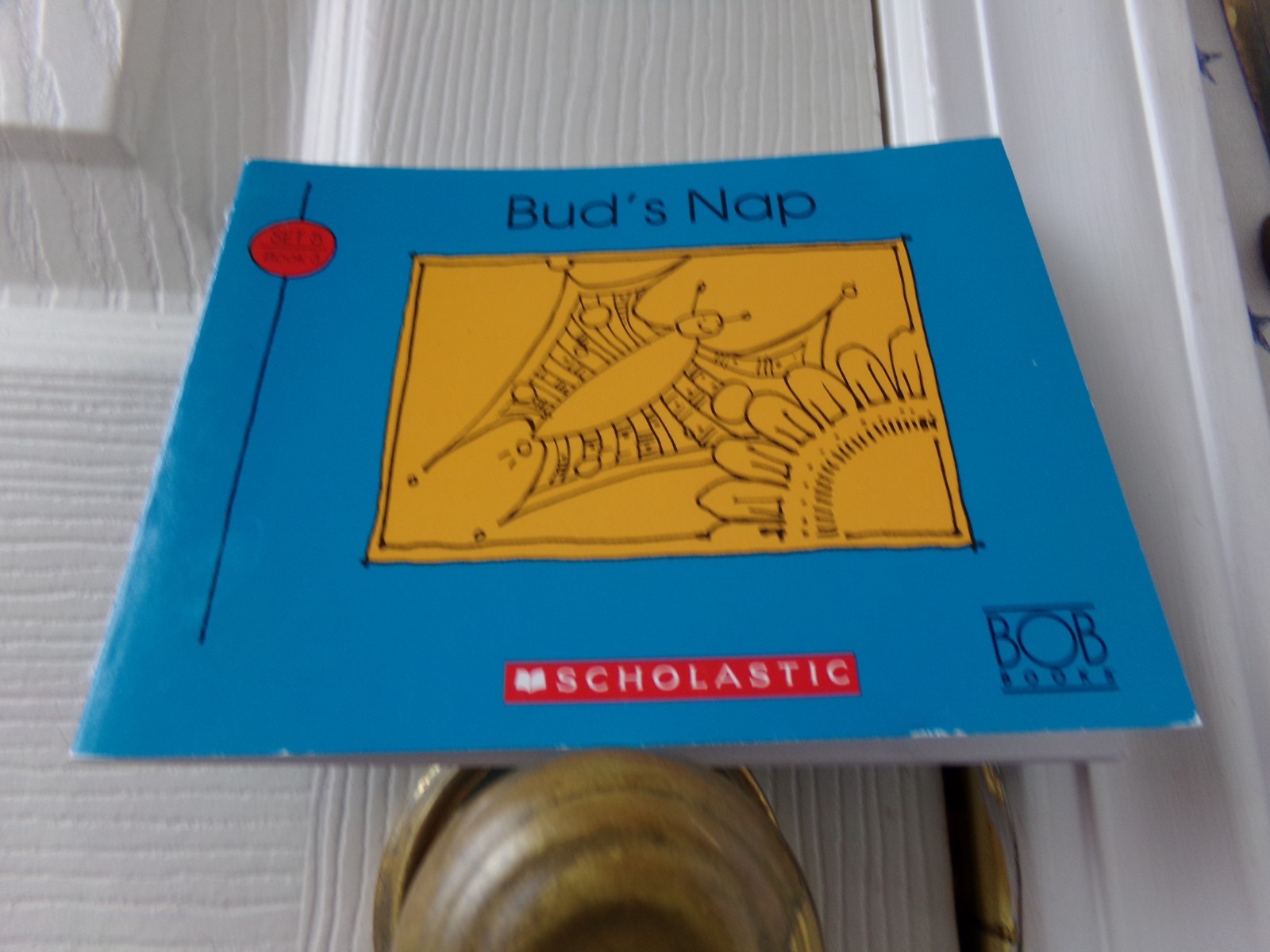 Bob Books Bud’s Nap Set 5 Book 1 By Bobby Lynn Maslen ONE Book Replacement Only