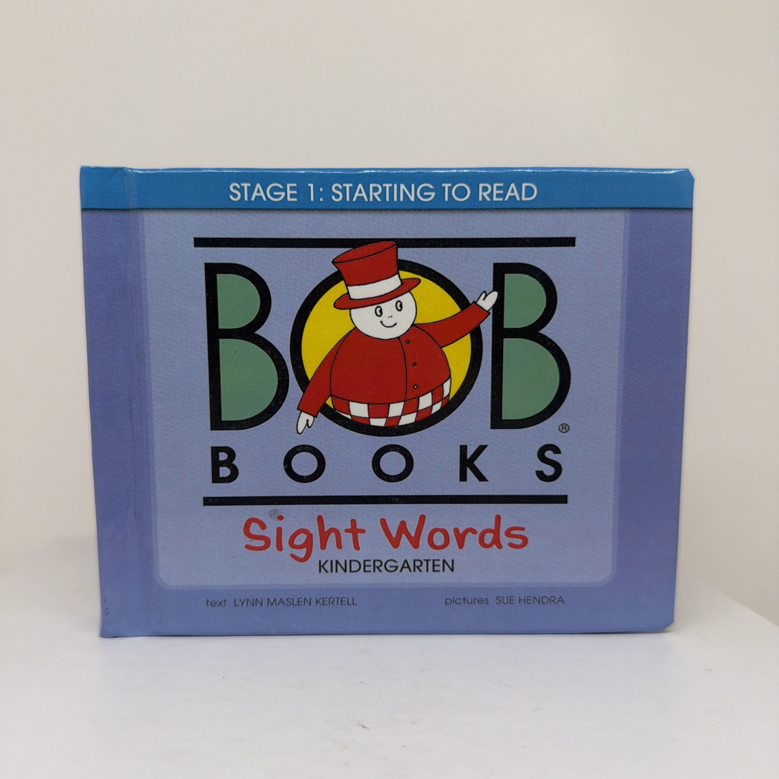 Bob Books Sight Words Kindergarten Stage 1: Starting To Read 10 Bks In 1 Phonics