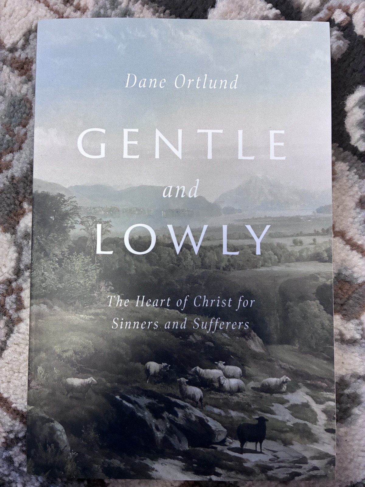 Gentle and Lowly by Dane Ortlund- BRAND NEW