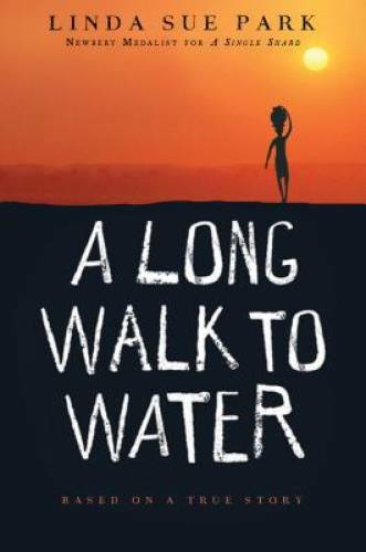 A Long Walk to Water: Based on a True Story – Paperback – GOOD