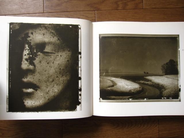 Sarah Moon Photobook Zufallige Begegnungen 287pp 11.4 x 11.8 in Japan used