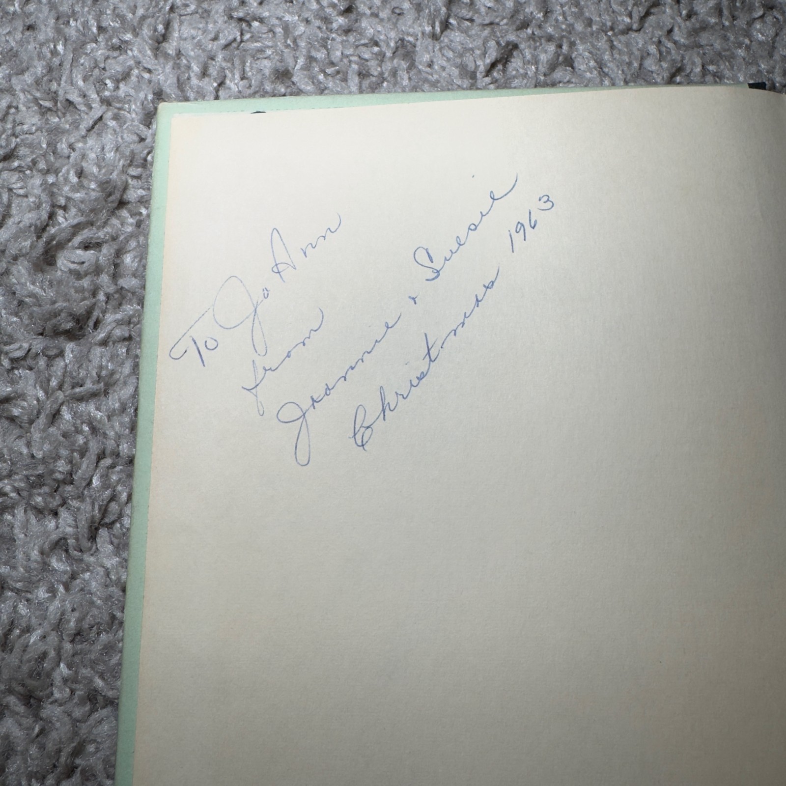 A Hole Is To Dig by Ruth Krauss & Maurice Sendak 1952 First Edition Hardcover