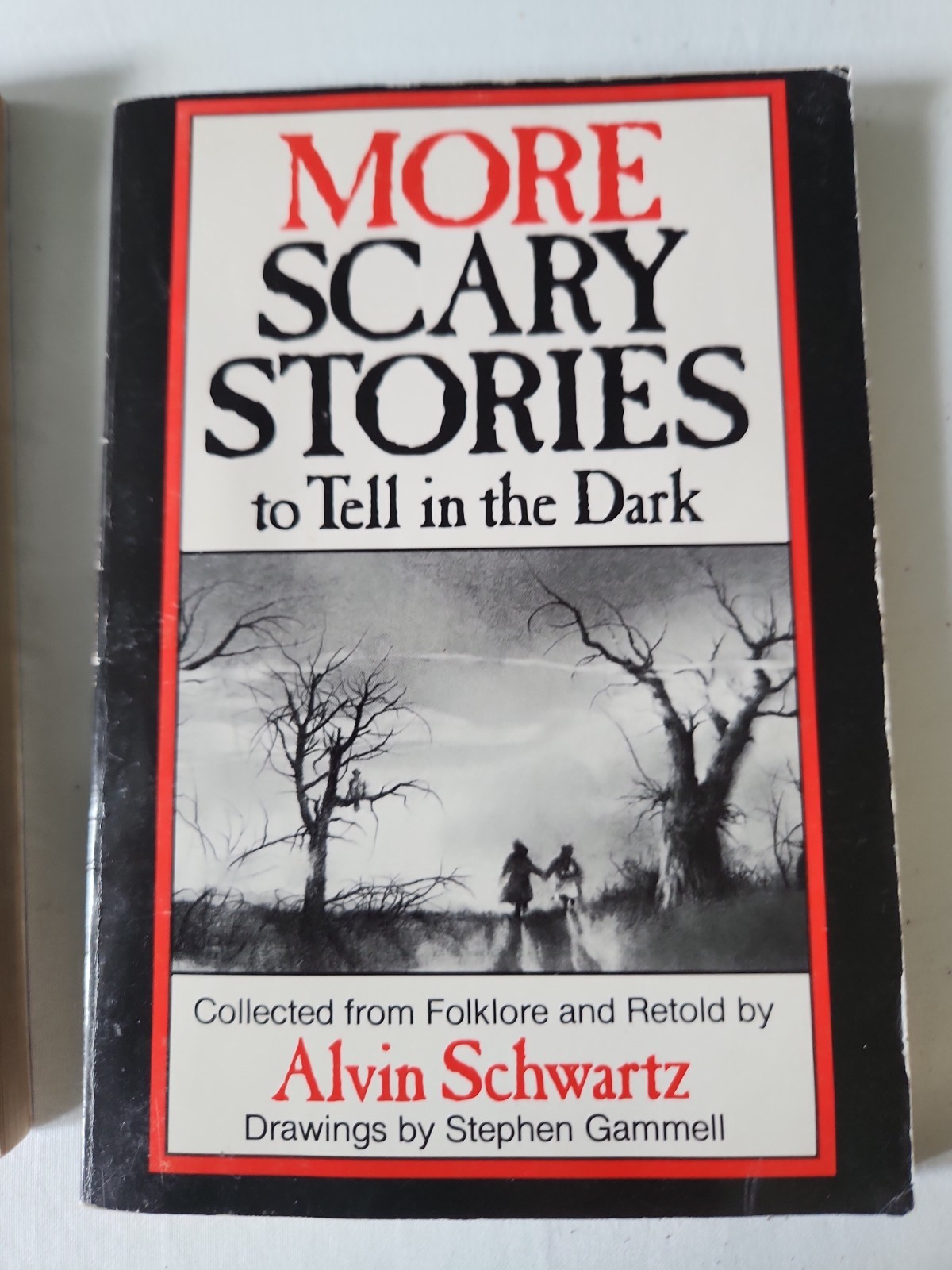 Scary Stories to Tell in the Dark Series by Alvin Schwartz (Paperback) Set Of 3